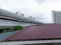IU酒店(上海交大东川地铁站店) - 酒店景观