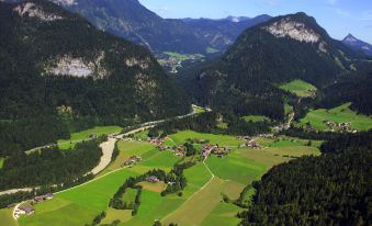 Hotel Vitaloase zu Den Drei Brudern