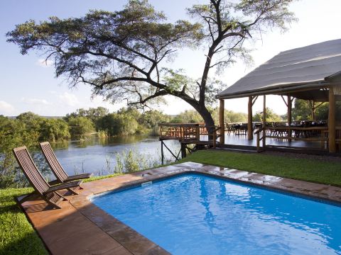 Zambezi Dusk