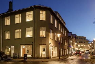 Rey Apartments Các khách sạn ở Reykjavik