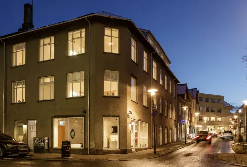 Rey Apartments Hotels in Reykjavik