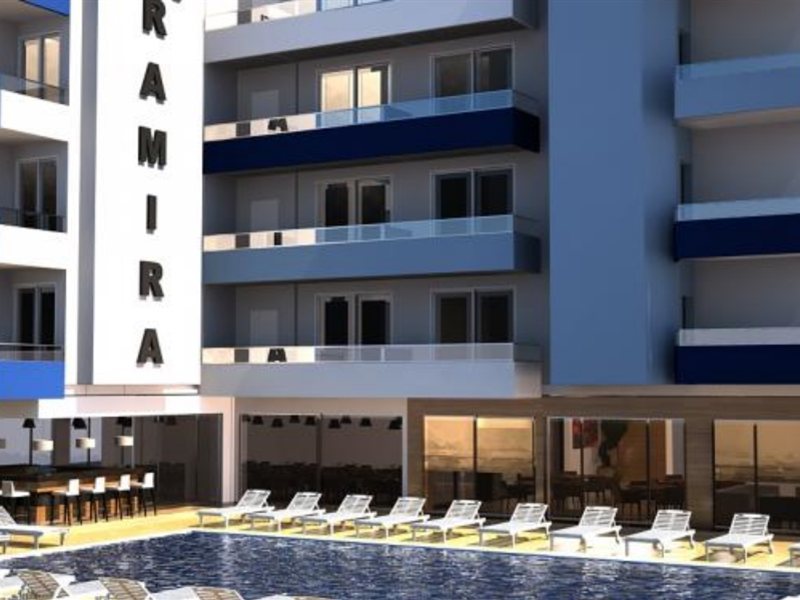 Kleopatra Ramira Hotel - All Inclusive