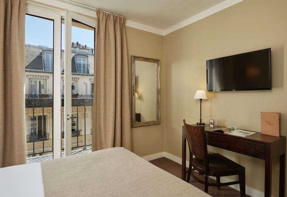 hotel overview picture