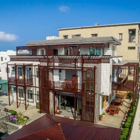 Sea View Villa