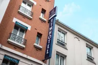 Timhotel Tour Eiffel - Balkoner