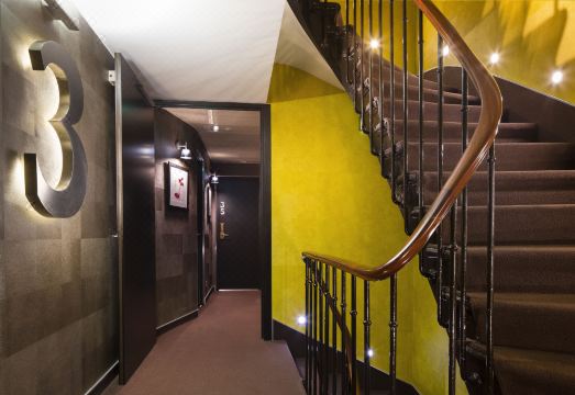 Hôtel le Regent Paris 주변 풍경