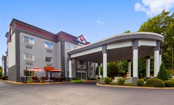 Best Western Plus Newport News Inn  Suites