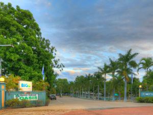 BIG4 Aussie Outback Oasis Holiday Park