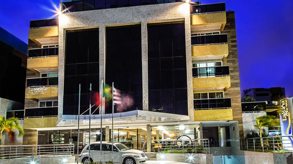 Laguna Praia Hotel