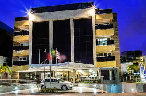 Laguna Praia Hotel - Gym