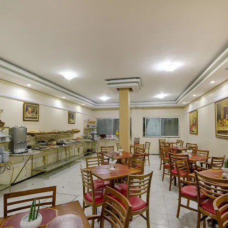 Hotel Golden Park Curitiba by Nacional Inn