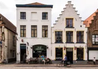 St Christopher's Inn Hostel at the Bauhaus Hotel a Damme