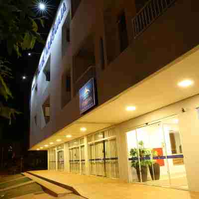 阿拉瓜亞飯店 Hotel Exterior