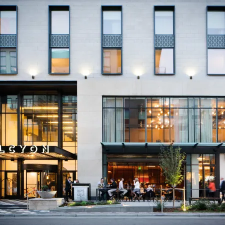 Halcyon, a hotel in Cherry Creek