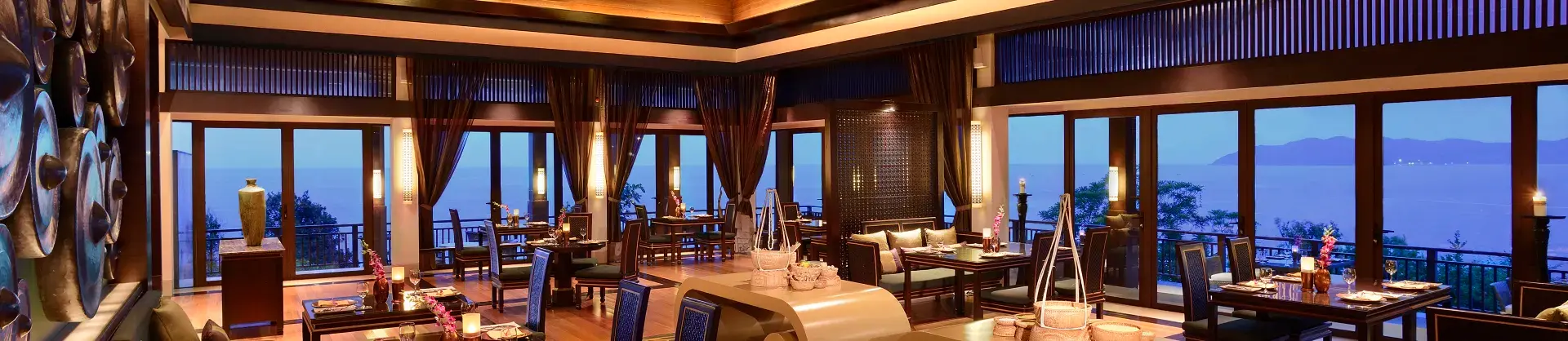 Hotels with Villas