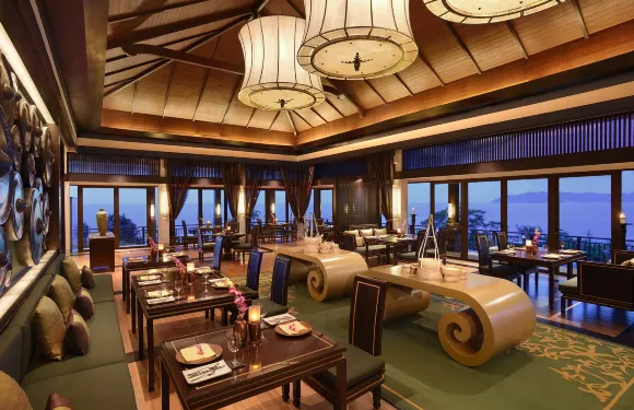 越南中部蘭珂悦榕莊