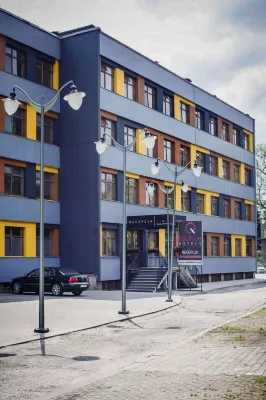 Boutique Hotel's Sosnowiec Hotels in 