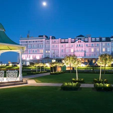 Hythe Imperial Hotel, Spa & Golf