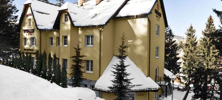 Hotel Vivaldi Hotels in Karpacz