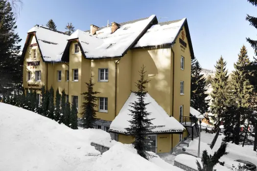 Hotel Vivaldi Hotels in der Nähe von Ski Jump Orlinek