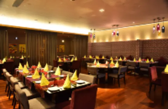 Crowne Plaza GURGAON by IHG