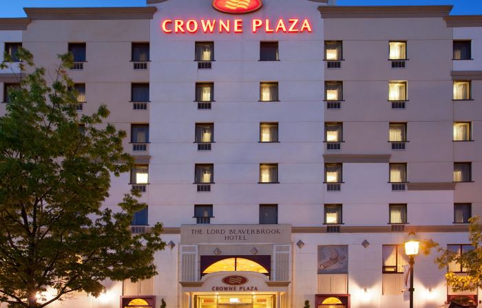 Crowne Plaza FREDERICTON-LORD BEAVERBROOK by IHG