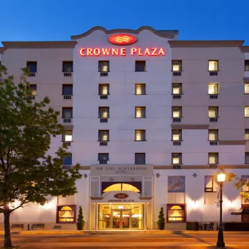 Crowne Plaza FREDERICTON-LORD BEAVERBROOK by IHG