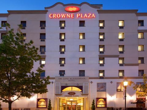 Crowne Plaza 弗雷德裏克頓，比弗布魯克勛爵