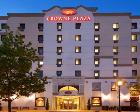 クラウン プラザ フレデリクトン-ロード ビーバーブルック by IHG フレデリクトンのホテル