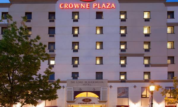 Crowne Plaza Fredericton-Lord Beaverbrook by IHG