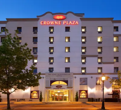 Crowne Plaza 弗雷德裏克頓，比弗布魯克勛爵