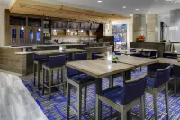 Courtyard Carrollton - breakfast