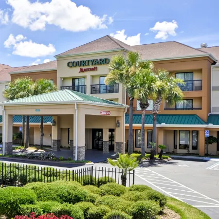 Courtyard Jacksonville Airport Northeast