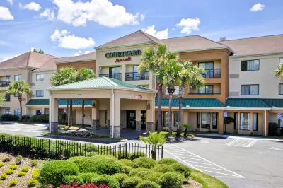 Courtyard Jacksonville Airport Northeast Hotels near مطار جاكسونفيل الدولي