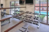 Courtyard Clemson - Gym
