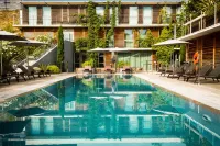 Courtyard Montpellier
