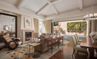 The Beverly Hills Hotel - Dorchester Collection