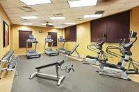 Courtyard Omaha la Vista - gimnasio