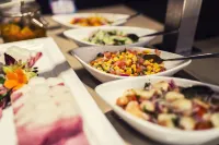 Crowne Plaza ABU DHABI - YAS ISLAND by IHG - Breakfast