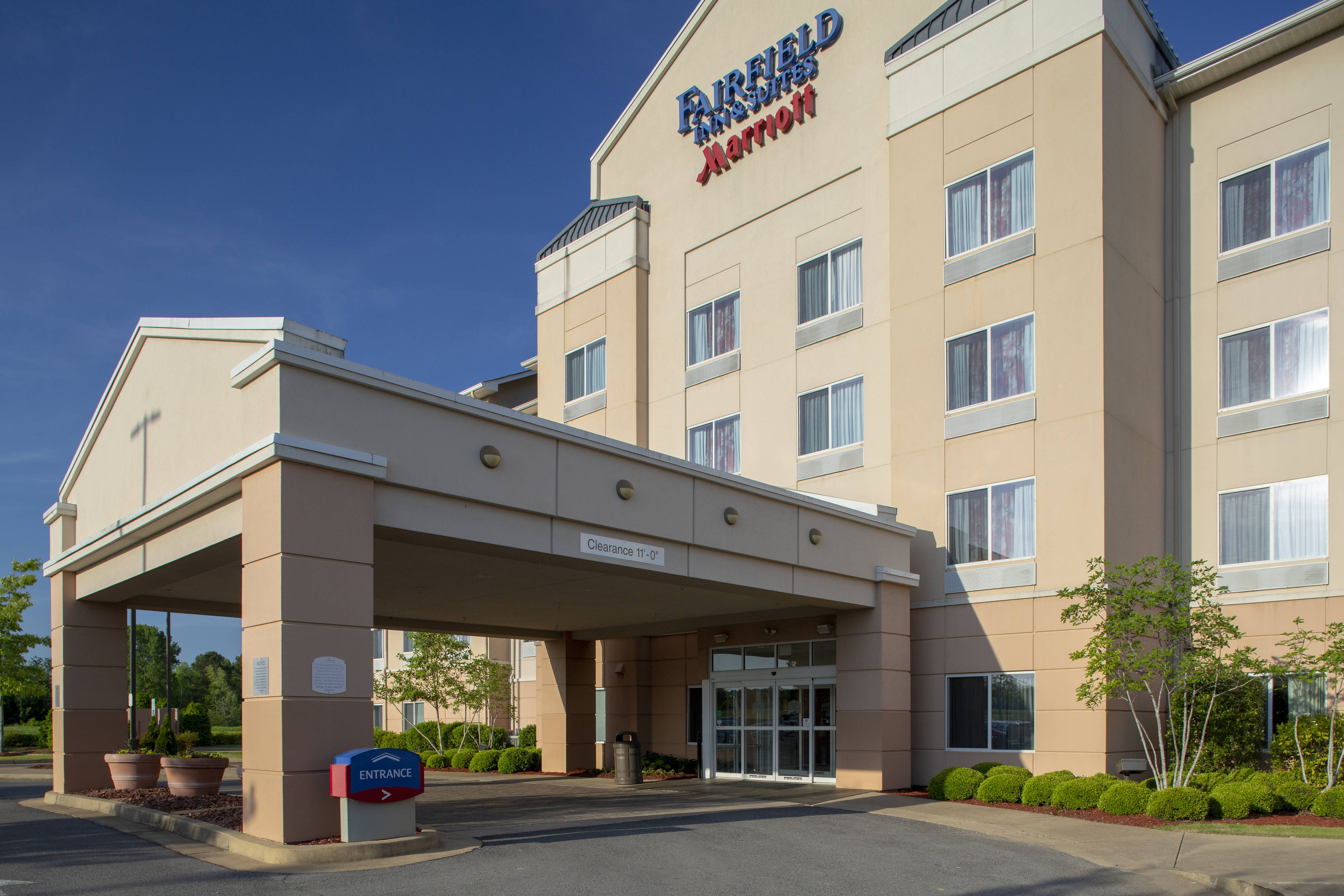 Fairfield Inn and Suites by Marriott Gadsden