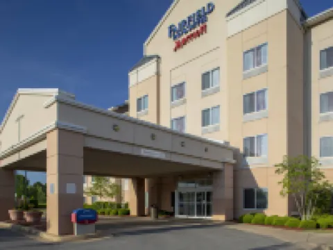 Fairfield Inn & Suites Gadsden Hotels in Gadsden