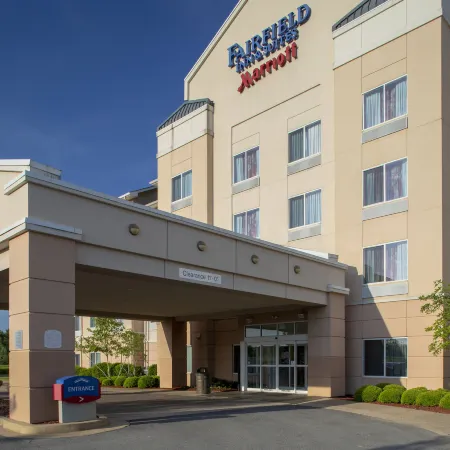 Fairfield Inn & Suites Gadsden