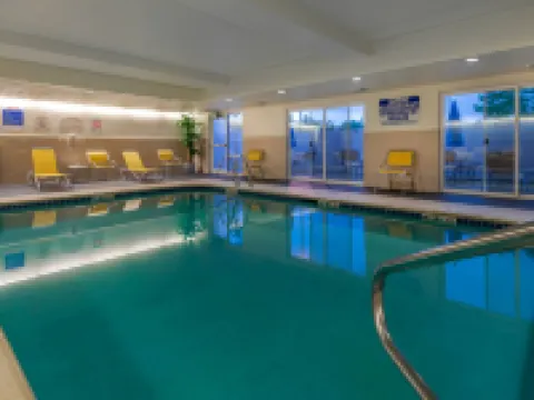 鹽湖城南萬楓飯店及套房 墨累酒店