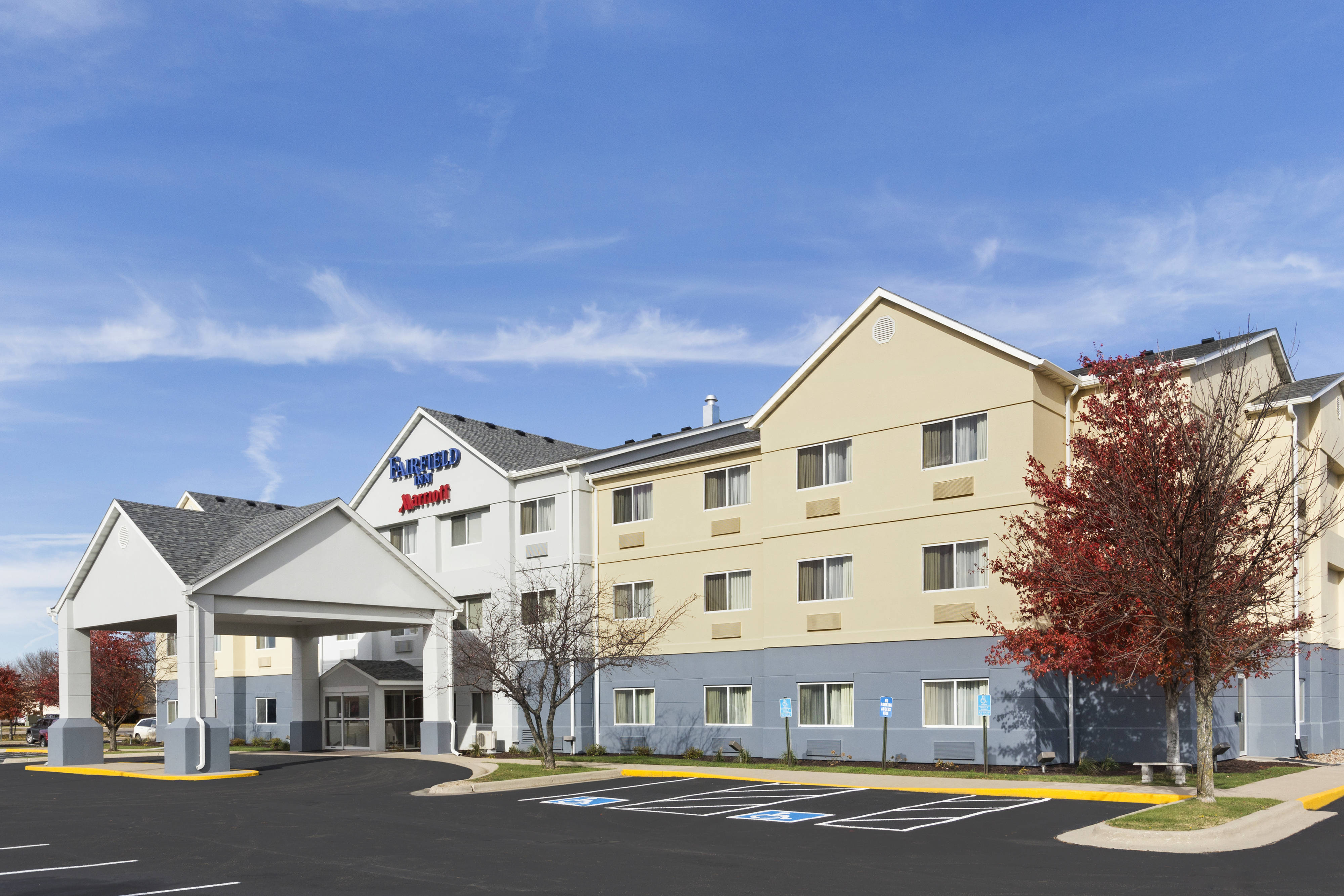 Fairfield Inn & Suites Mankato