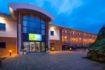 Holiday Inn Express Newport Hotels in 