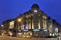 Golden Bay Beach Hotel Отели в г. 
