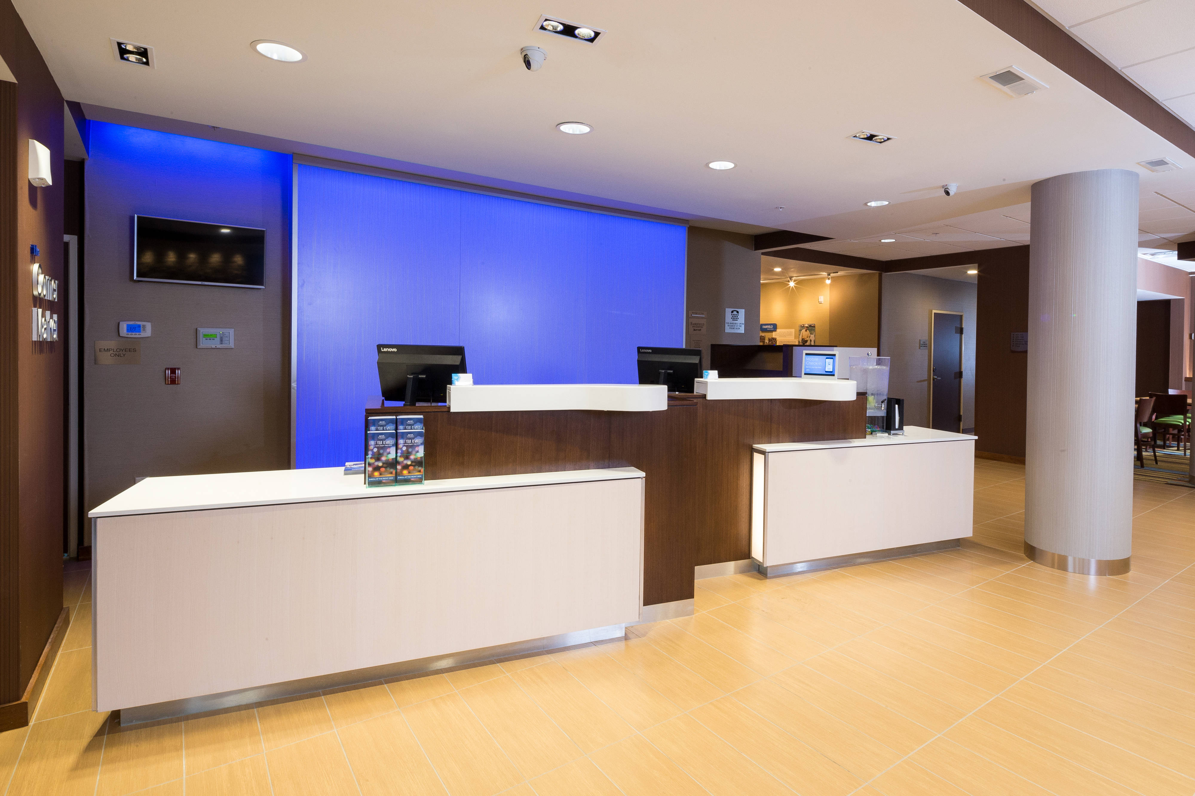 Fairfield Inn & Suites by Marriott Detroit Chesterfield