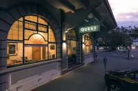 Quest Napier Serviced Apartments Hotels in Napier