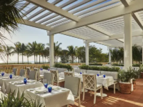 Four Seasons Hotel at the Surf Club, Surfside, Florida Hotéis em Surfside