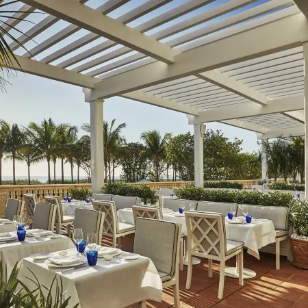 Four Seasons Hotel at the Surf Club, Surfside, Florida